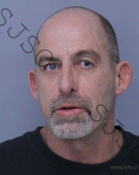 Paul Richard Ryan Mugshot