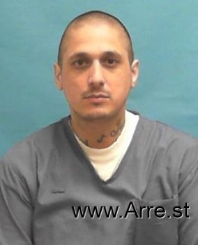 Paul C Sierra Mugshot