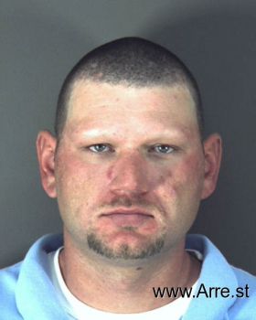 Paul Jason Simmons Mugshot