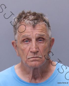 Paul Halket Sims Mugshot