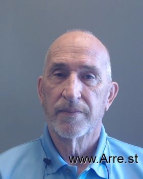 Paul Mance Stafford Mugshot