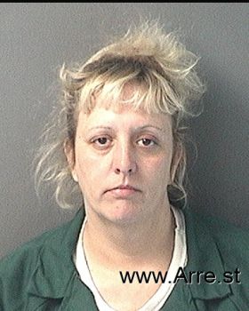 Paula Ann Blackmon Mugshot