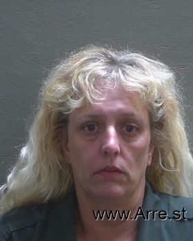 Paula Ann Blackmon Mugshot