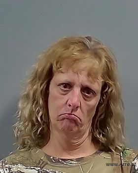 Paula Ann Blackmon Mugshot