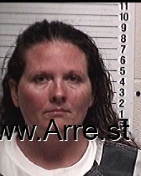 Paula Zeplhia Blackwell Mugshot