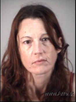 Paula Jean Brooks Mugshot