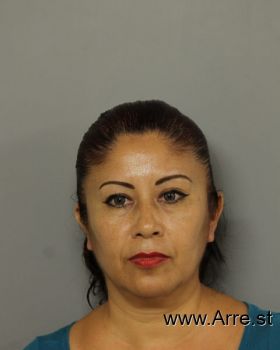 Paula Coronado Castillo Mugshot