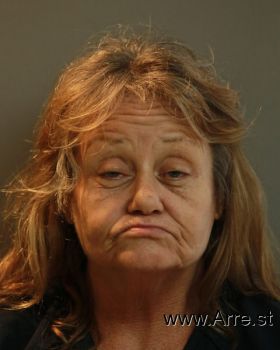 Paula Maria Glisson Mugshot