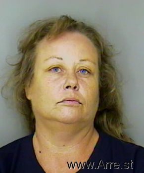 Paula Marie Glisson Mugshot