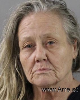 Paula Maria Glisson Mugshot