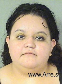 Paula Camila Gonzalez Mugshot