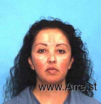 Paula A Gutierrez Mugshot