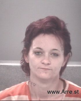 Paula A Hall Mugshot