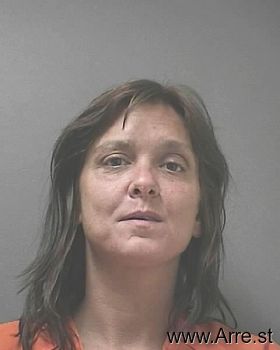 Paula  Hammonds Mugshot