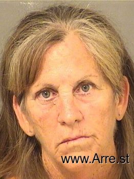 Paula  Hartman Mugshot