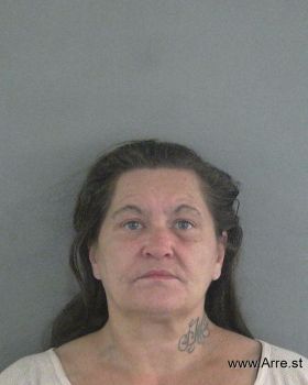 Paula Darlene Hawkins Mugshot