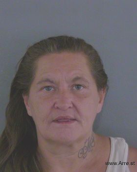 Paula Darlene Hawkins Mugshot