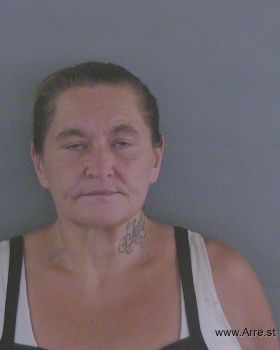 Paula Darlene Hawkins Mugshot