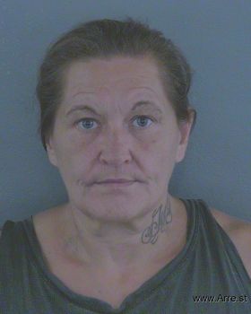 Paula Darlene Hawkins Mugshot