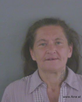 Paula Darlene Hawkins Mugshot