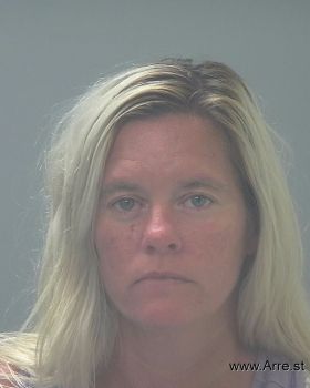 Paula Ashley Lamb Mugshot