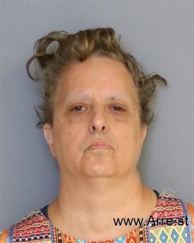 Paula Ann Mills Mugshot