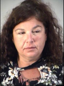 Paula Jean Morelli Mugshot