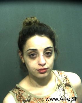 Paula V Palmero Mugshot