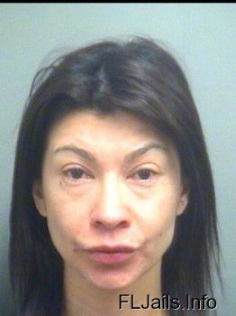 Paula  Penazola Mugshot