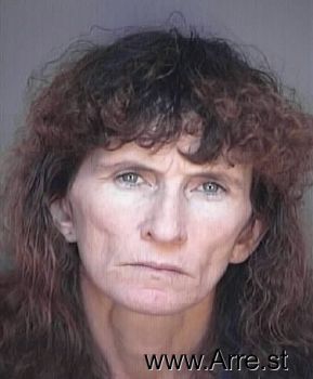 Paula Gail Poole Mugshot