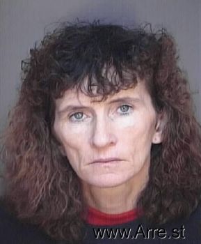 Paula Gail Poole Mugshot