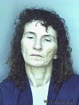 Paula Gail Poole Mugshot