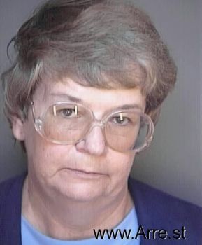 Paula  Pratt Mugshot