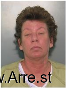 Paula Ann Reeves Mugshot