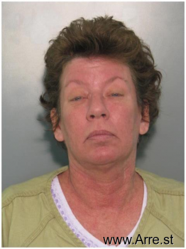 Paula Ann Reeves Mugshot