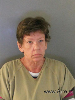 Paula Ann Reeves Mugshot