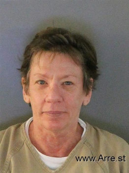 Paula Ann Reeves Mugshot