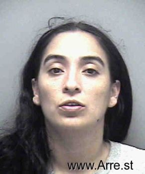 Paula Daniela Rodriguez Mugshot