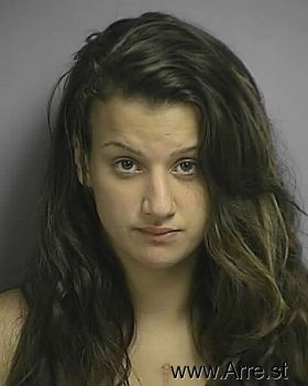 Paula Danielle Suitt Mugshot