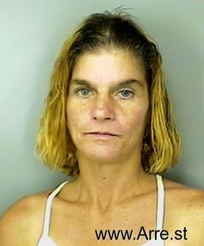 Paula D Thomas Mugshot