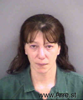 Paula  Wood Mugshot