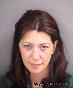 Paula  Wood Mugshot