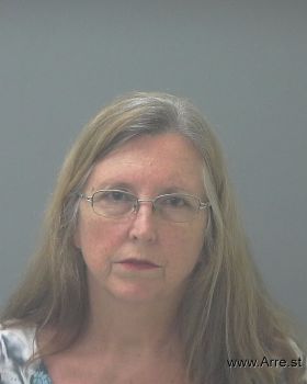 Pauletta Bastin Ward Mugshot