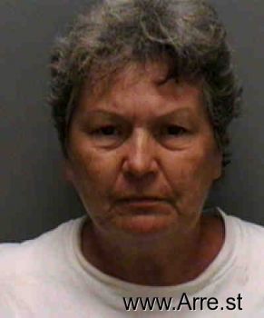 Paulette A Bergeron Mugshot