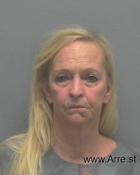 Paulette Ruth Langford Mugshot