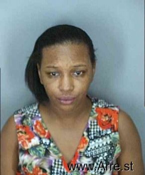 Paulette Rene Simmons Mugshot