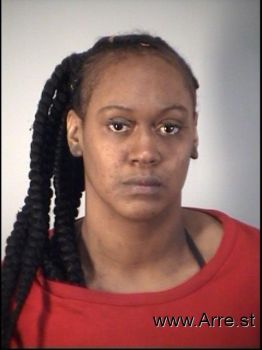 Paulicia Brown Mackey Mugshot