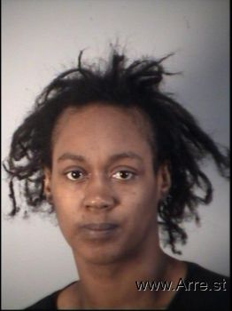 Paulicia Brown Mackey Mugshot