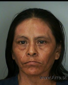 Paulina  Francisco-margarita Mugshot