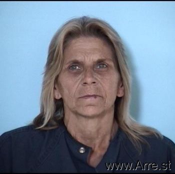 Pauline Padgett Carroll Mugshot